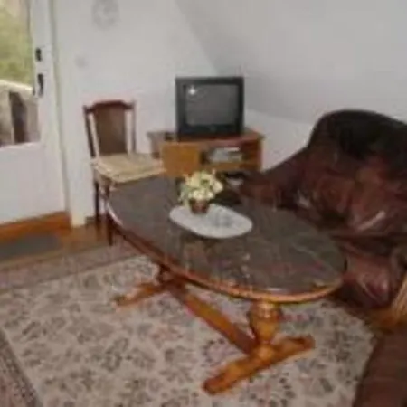 Apartment Gaestehaus Sylter Eck Malente