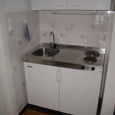 Apartment Gaestehaus Sylter Eck