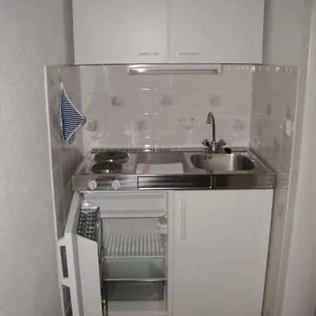 Apartment Gaestehaus Sylter Eck