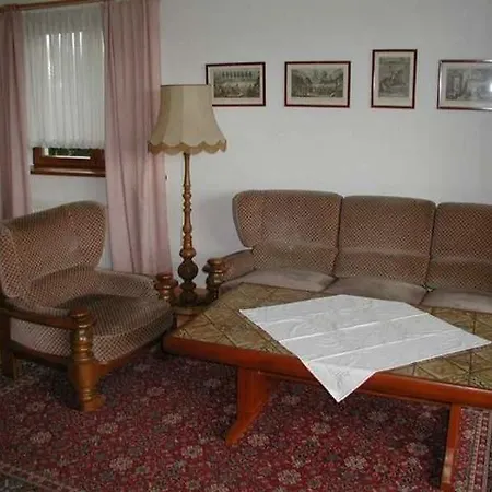 Gaestehaus Sylter Eck Apartment
