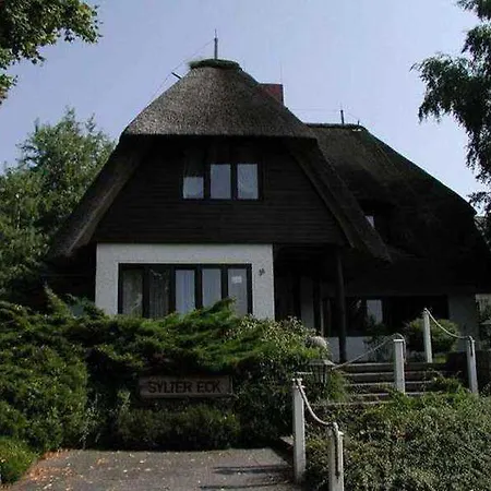 Gaestehaus Sylter Eck Apartment Malente