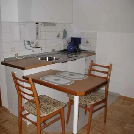 Gaestehaus Sylter Eck Apartment Malente
