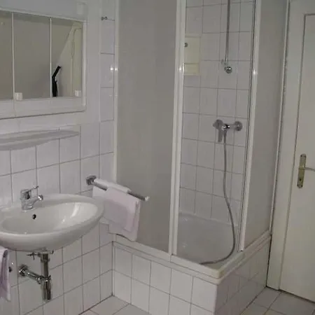 Gaestehaus Sylter Eck *