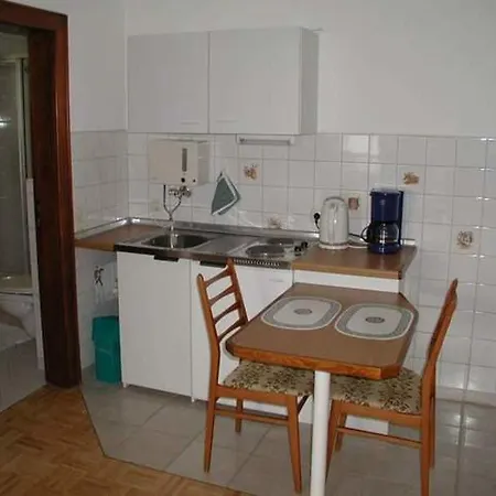 Gaestehaus Sylter Eck Apartment
