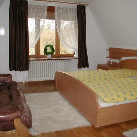 Apartment Gaestehaus Sylter Eck *